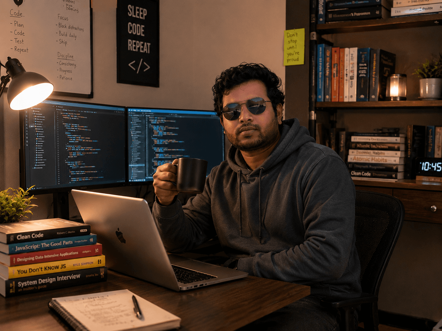 Coffee and Deep Work